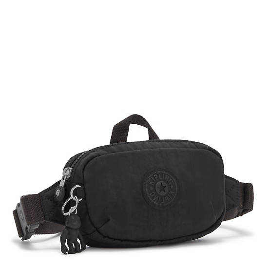 Kipling Alys Belli Pack Çanta Siyah | TR 1173XY